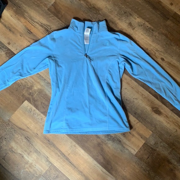 The North Face Fleece Pullover - Picture 1 of 3